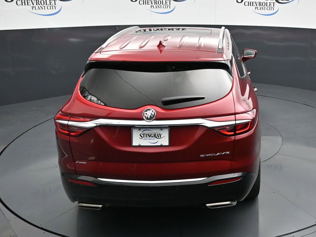 Used 2019 Buick Enclave Premium w/ Experience Buick Package image 14