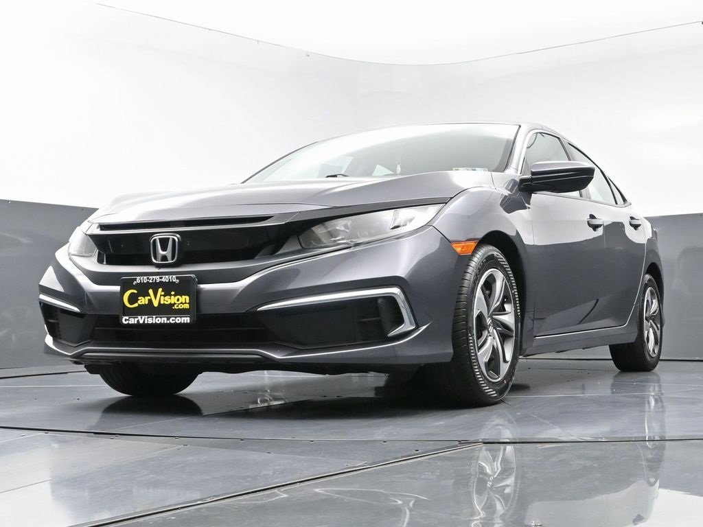 Used 2019 Honda Civic LX image 44