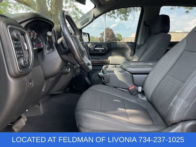 Certified 2021 Chevrolet Silverado 1500 RST AWD/4WD image 18