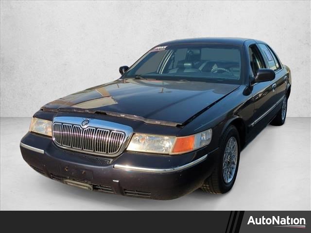 Used 2002 Mercury Grand Marquis GS video 1