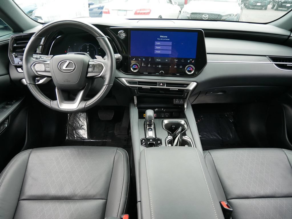 Used 2023 Lexus RX 350 w/ Accessory Package (Z1) AWD/4WD image 13