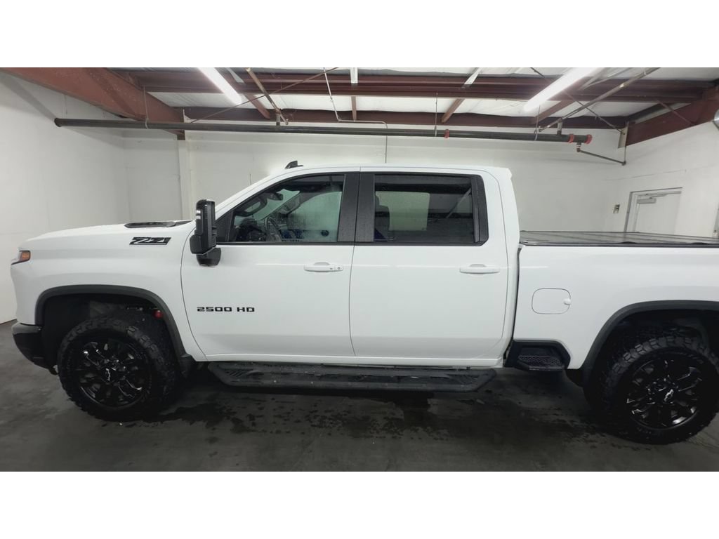 Used 2025 Chevrolet Silverado 2500 LT w/ Trail Boss Package AWD/4WD image 5