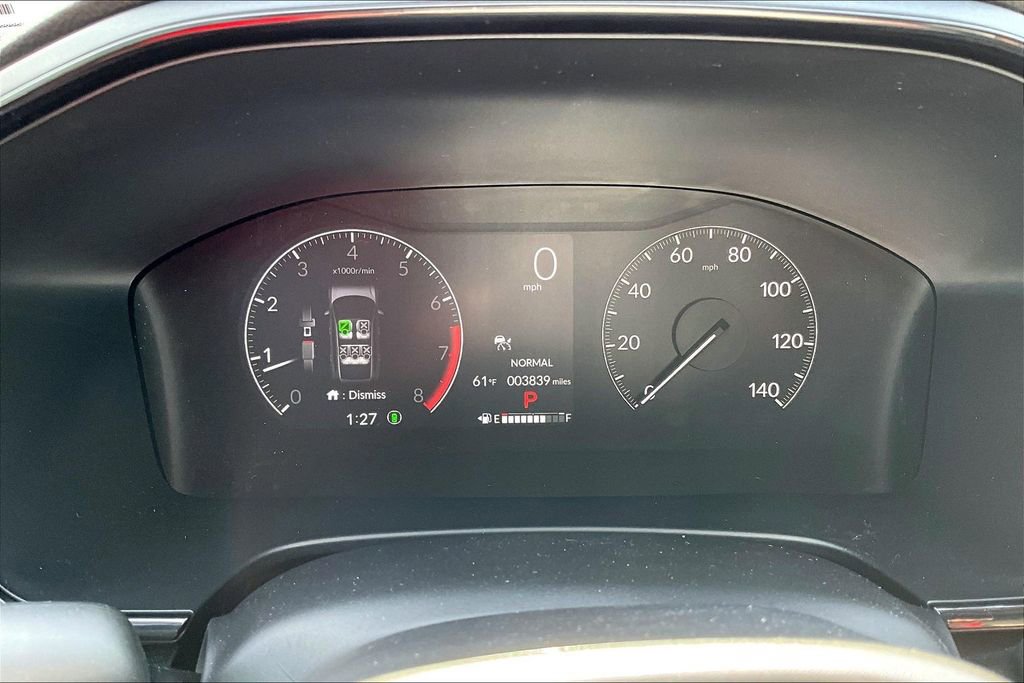 Certified 2026 Honda CR-V LX image 10