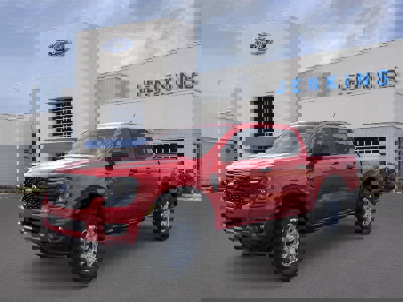 New 2025 Ford Ranger XL w/ Trailer Tow Package