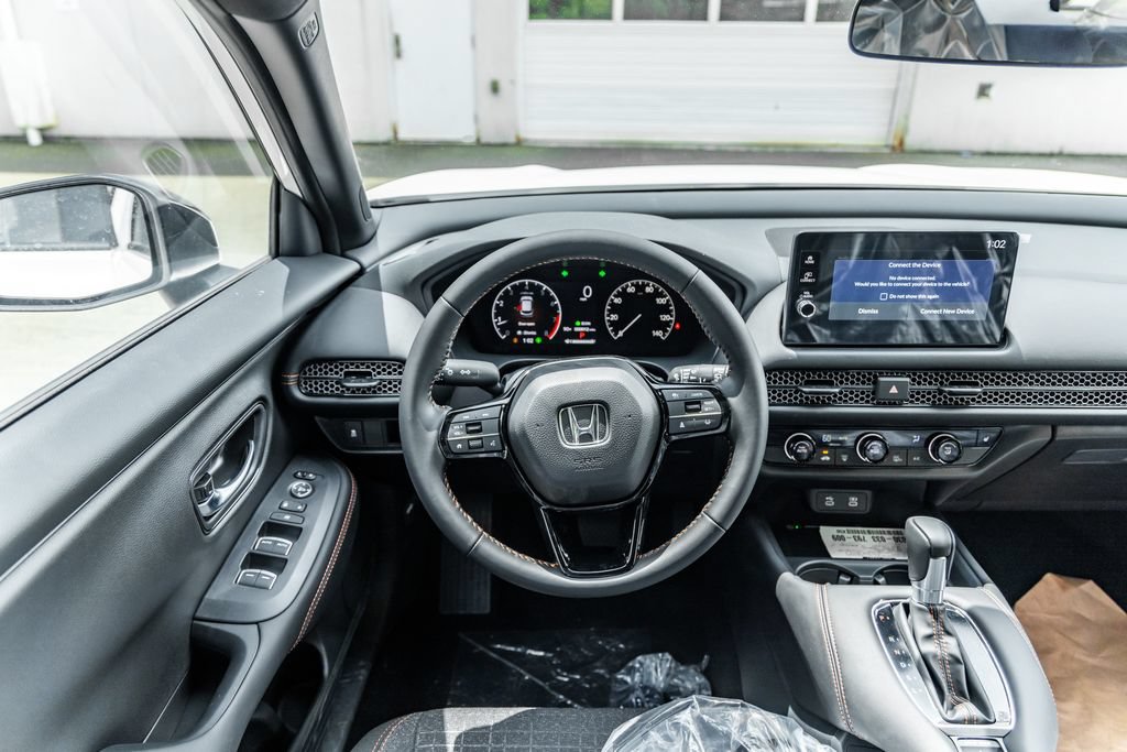 New 2027 Honda HR-V Sport image 12