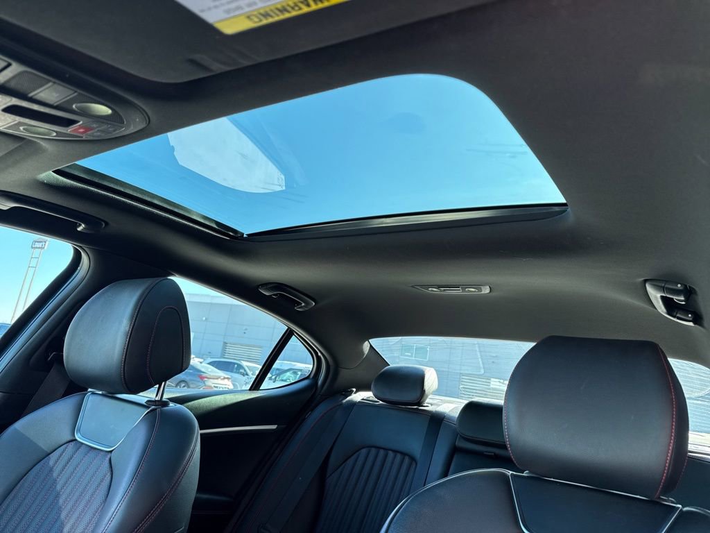 Used 2024 Genesis G70 2.5T w/ Sport Prestige Package image 16