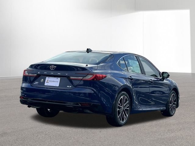 New 2026 Toyota Camry XLE image 5