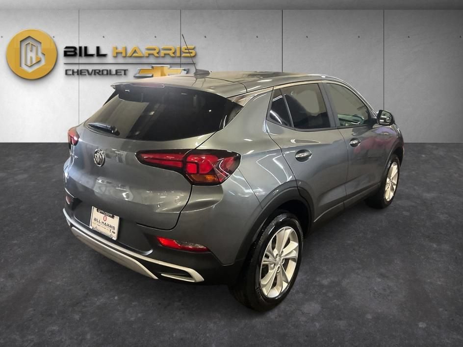 Used 2022 Buick Encore GX Preferred w/ Cold Weather Comfort Package AWD/4WD image 2