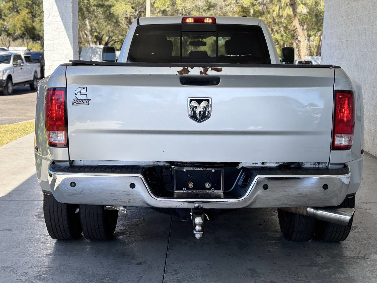 Used 2011 RAM 3500 Laramie image 8