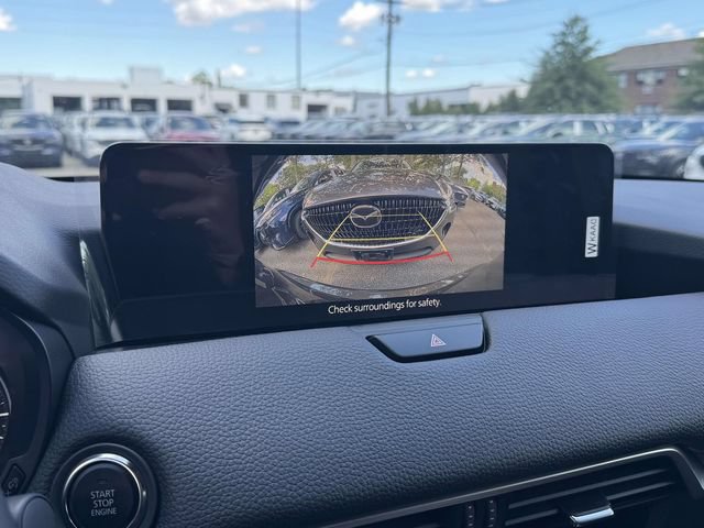 New 2026 MAZDA CX-90 3.3 Turbo w/ Preferred Package AWD/4WD image 6