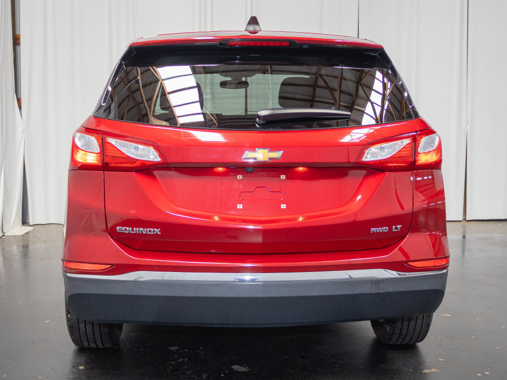 Used 2018 Chevrolet Equinox LT AWD/4WD image 3