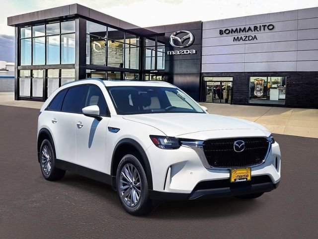New 2025 MAZDA CX-90 3.3 Turbo w/ Preferred Package