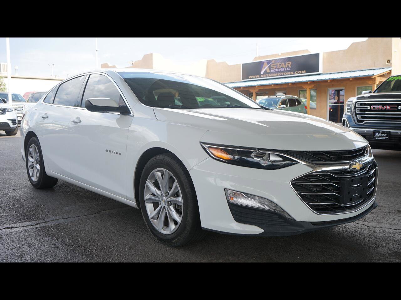 Used 2020 Chevrolet Malibu LT