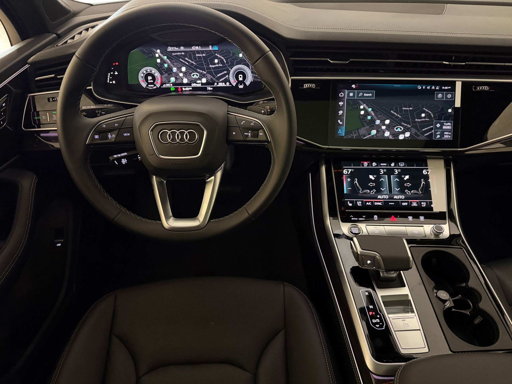 New 2026 Audi Q7 Premium Plus AWD/4WD image 33