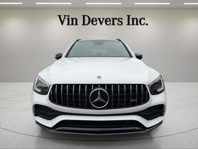 Certified 2022 Mercedes-Benz GLC 43 AMG 4MATIC video 2