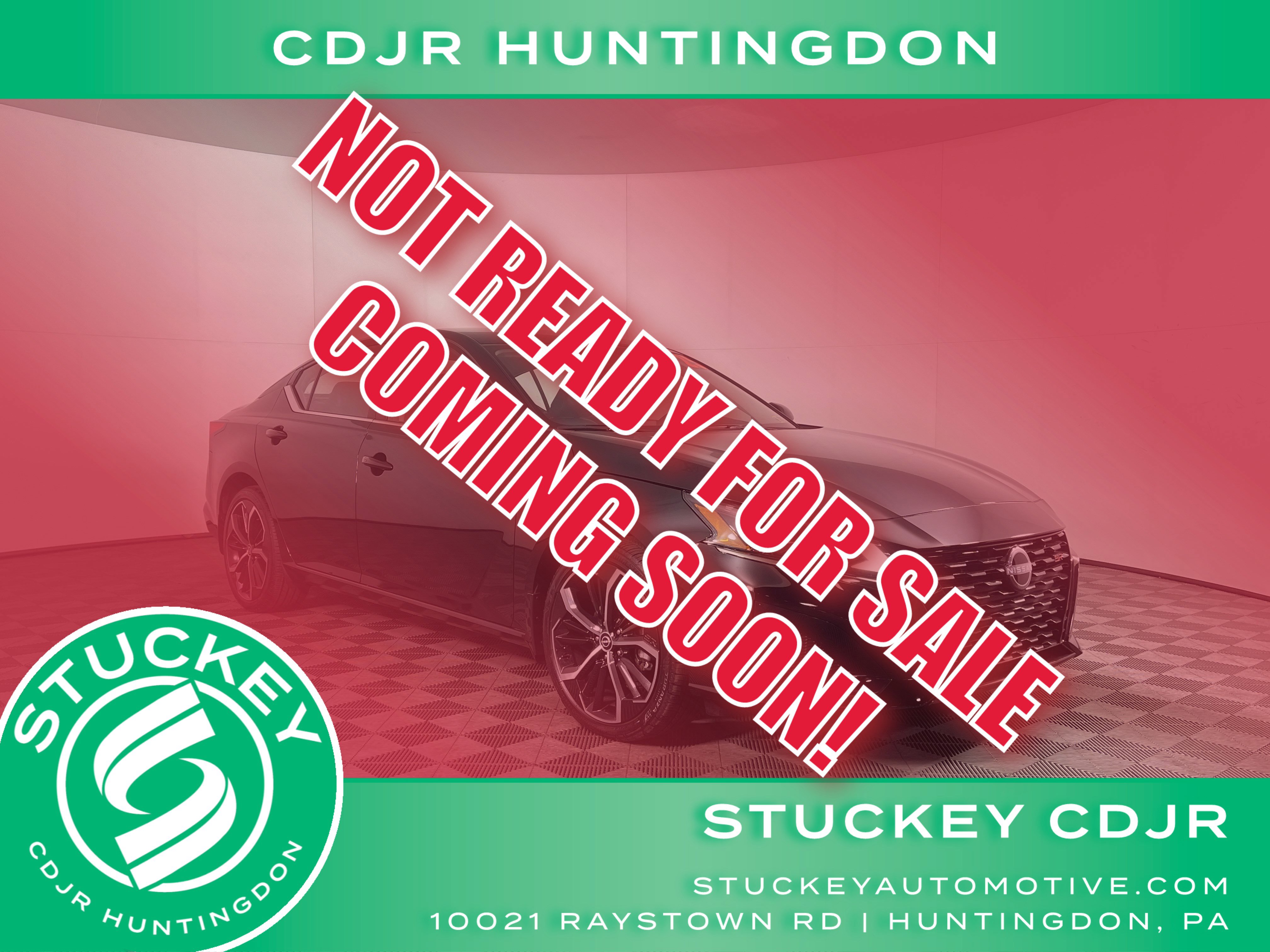 Used 2025 Nissan Altima 2.5 SR