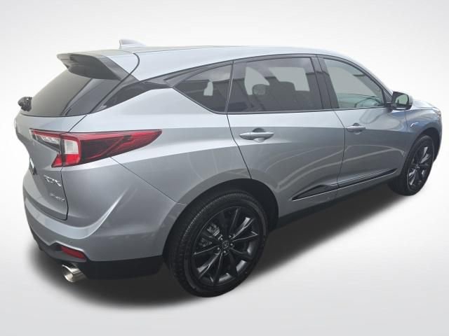 Used 2026 Acura RDX A-Spec AWD/4WD image 7