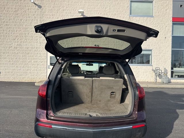 Used 2011 Acura MDX image 6