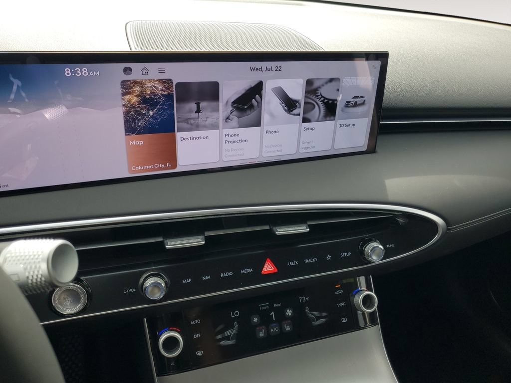 New 2026 Genesis GV70 2.5T Select AWD/4WD image 22