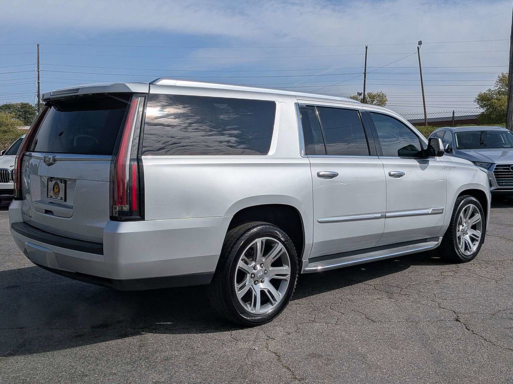 Used 2015 Cadillac Escalade ESV Luxury image 5