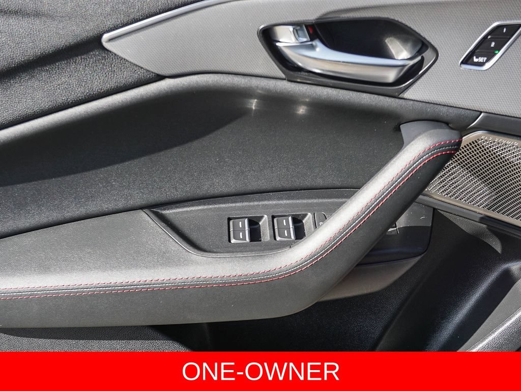 Used 2023 Acura TLX w/ A-SPEC Pkg FWD image 18