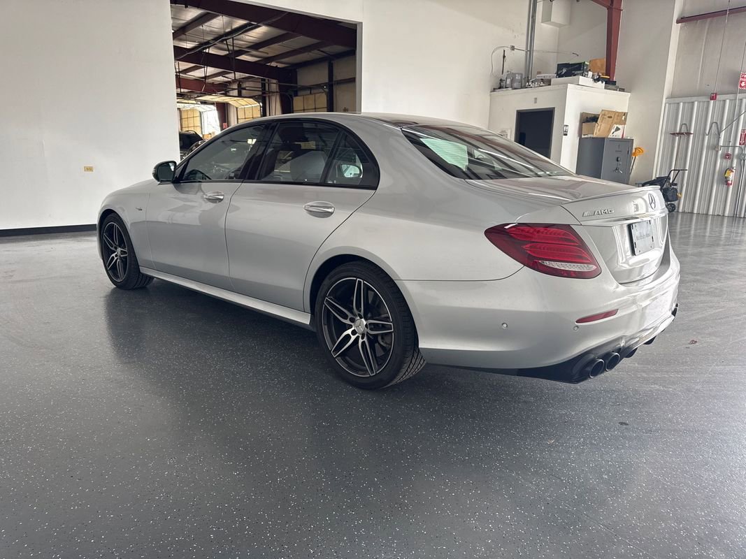 Used 2020 Mercedes-Benz E 53 AMG 4MATIC Sedan image 6
