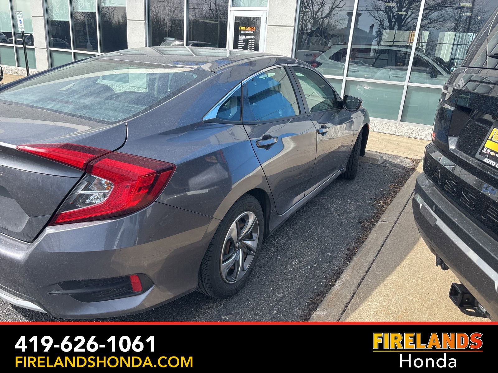 Used 2020 Honda Civic LX image 18