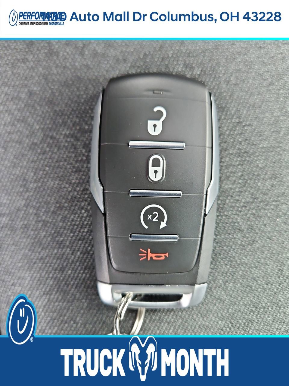 New 2026 RAM 1500 Big Horn w/ Night Edition image 31