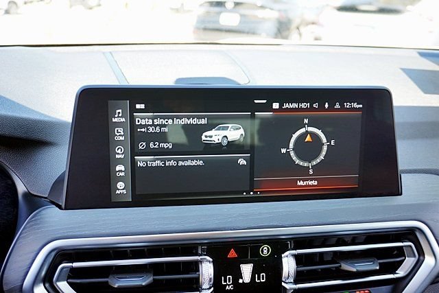 Used 2023 BMW X3 xDrive30i w/ Convenience Package AWD/4WD image 40