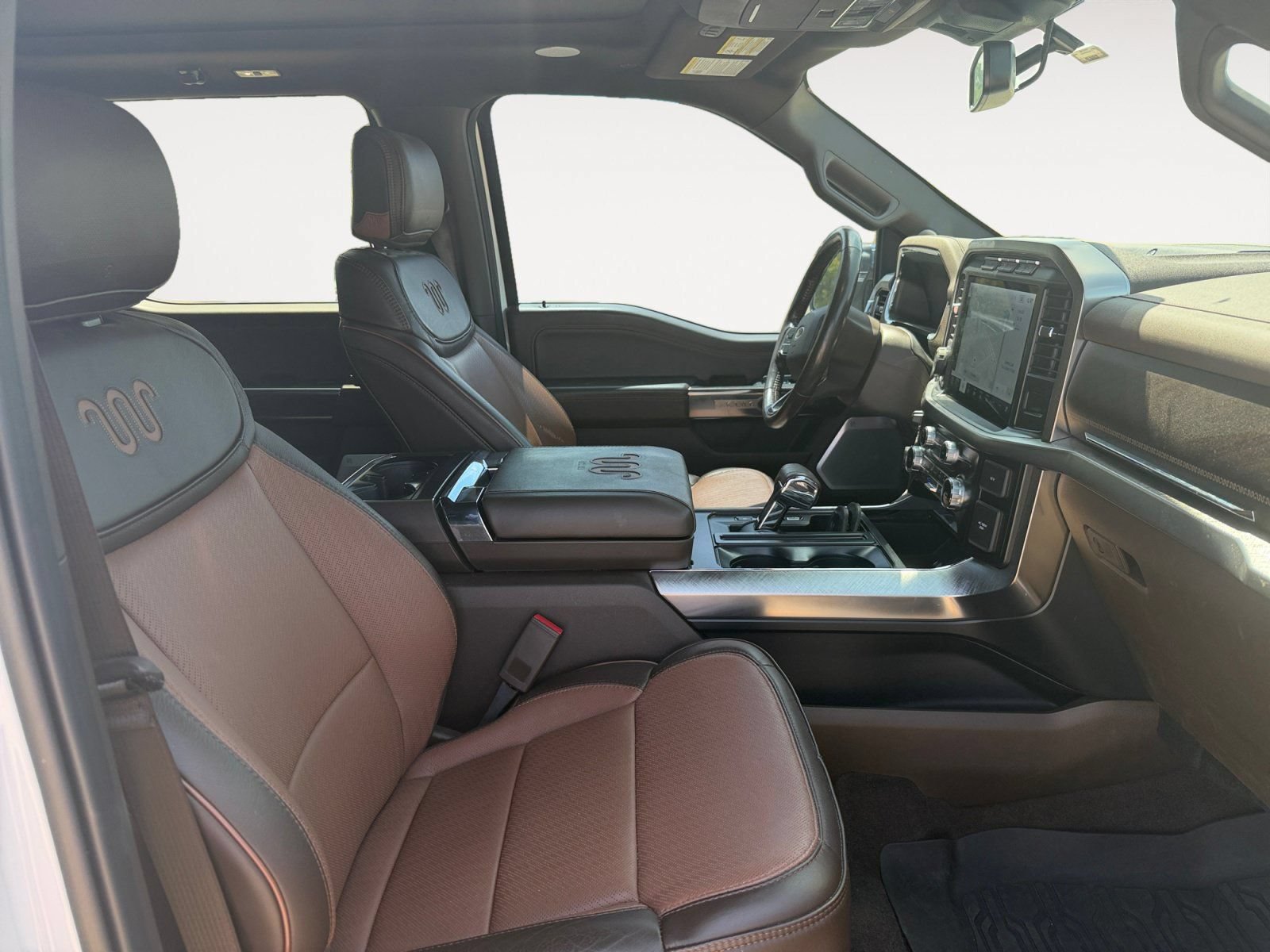 Used 2023 Ford F150 King Ranch w/ Equipment Group 601A High AWD/4WD image 15