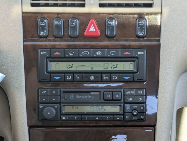 Used 1997 Mercedes-Benz E 320 Sedan image 20