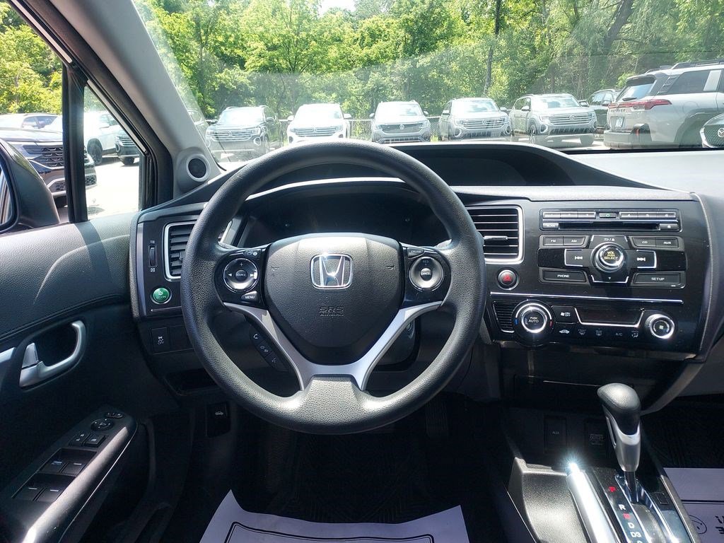 Used 2013 Honda Civic EX image 10