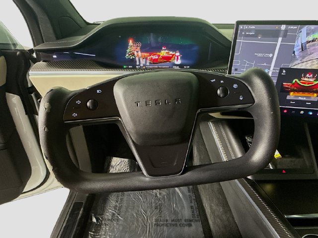 Used 2022 Tesla Model X Plaid AWD/4WD image 12