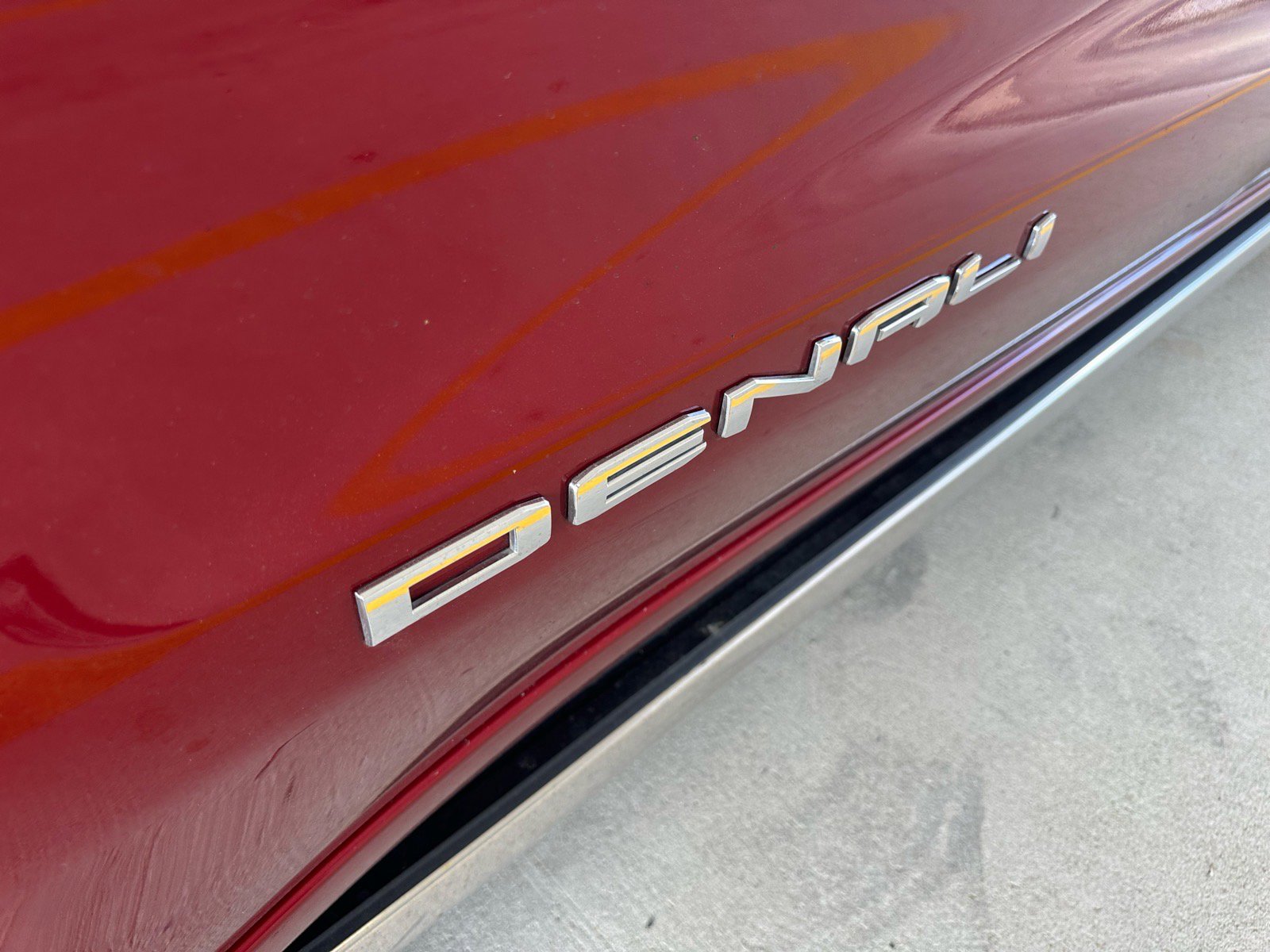 Used 2021 GMC Sierra 1500 Denali w/ Denali Ultimate Package image 8