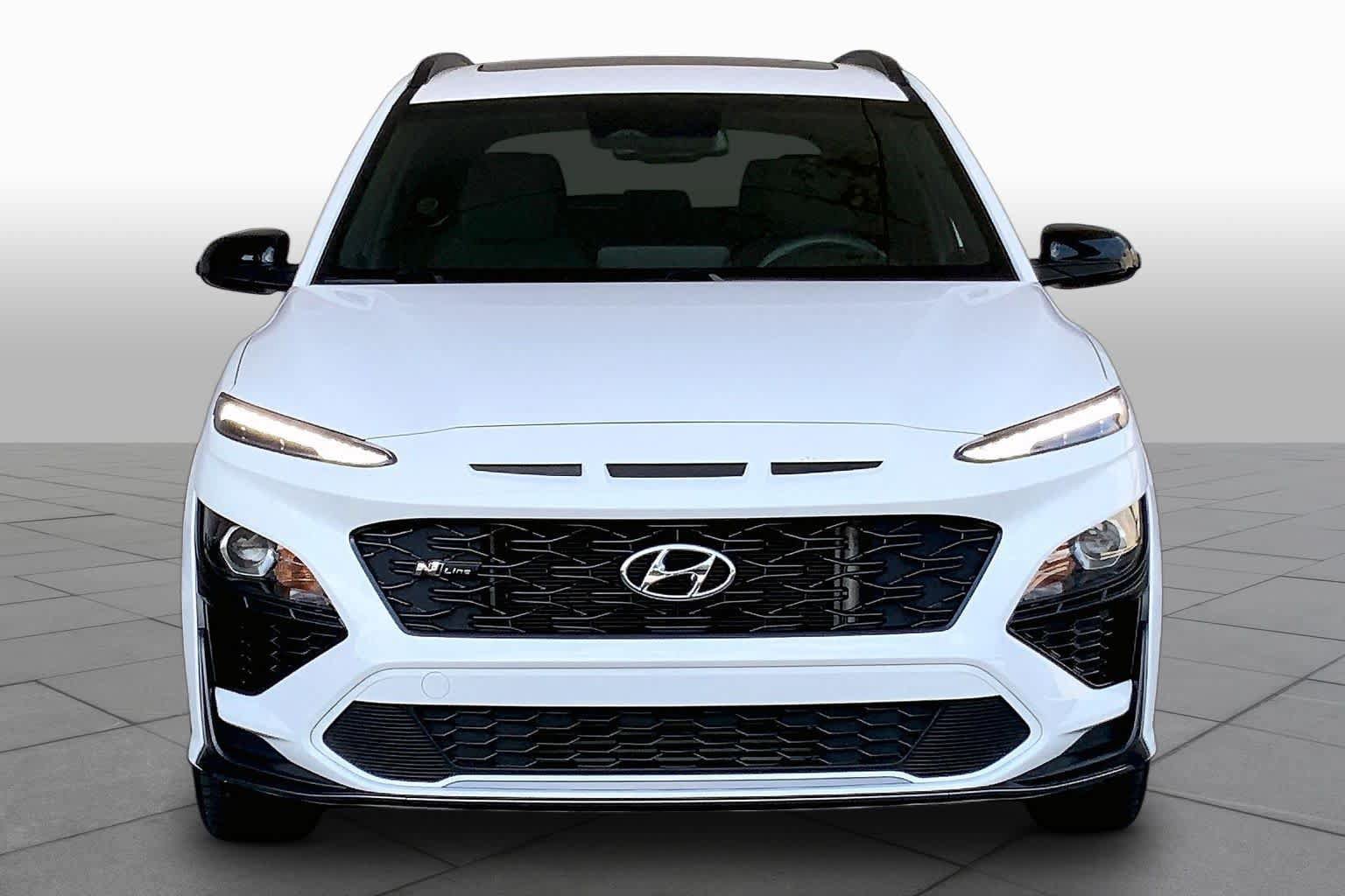 Used 2023 Hyundai Kona N Line w/ Cargo Package FWD image 4