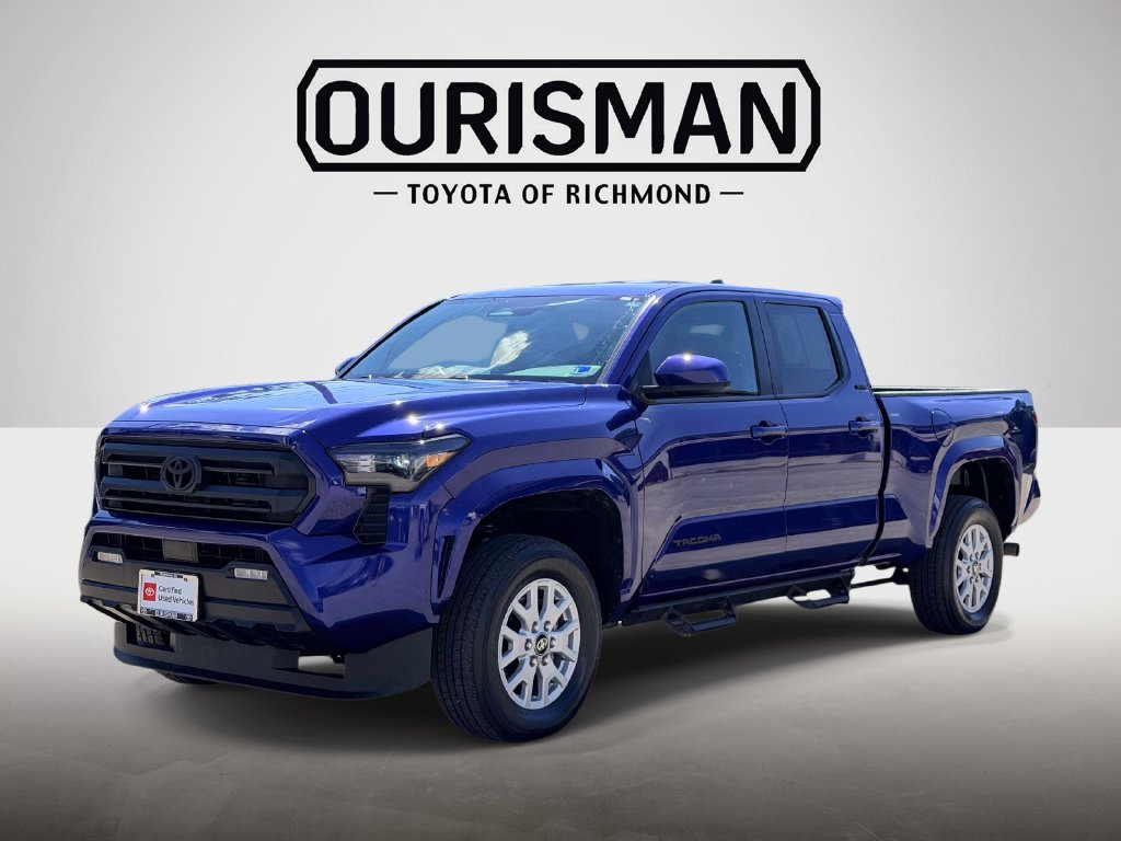 Certified 2025 Toyota Tacoma SR5 AWD/4WD image 23