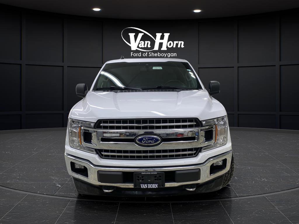Used 2019 Ford F150 XLT w/ Equipment Group 302A Luxury image 12