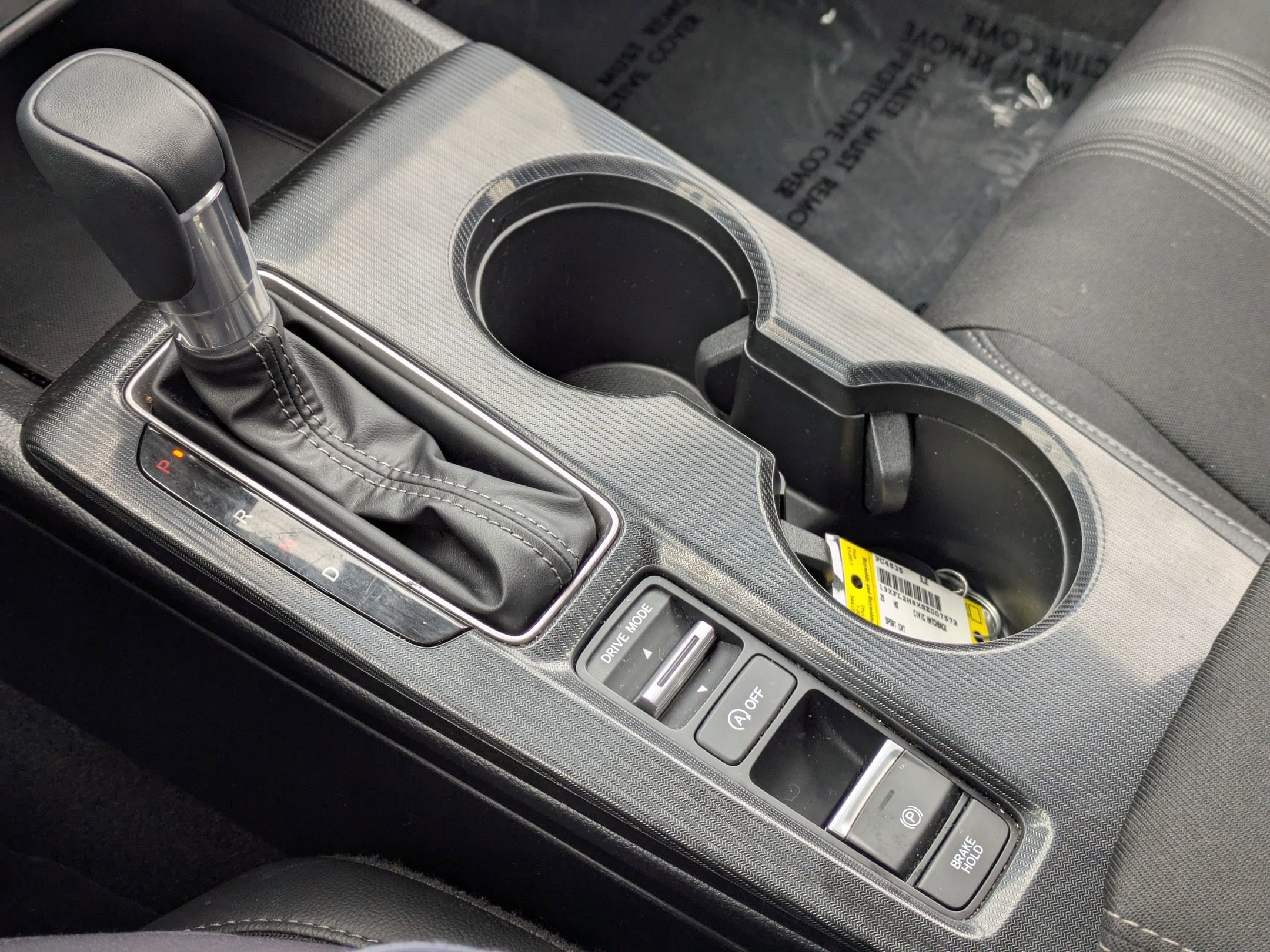 Used 2025 Honda Civic Sport image 20