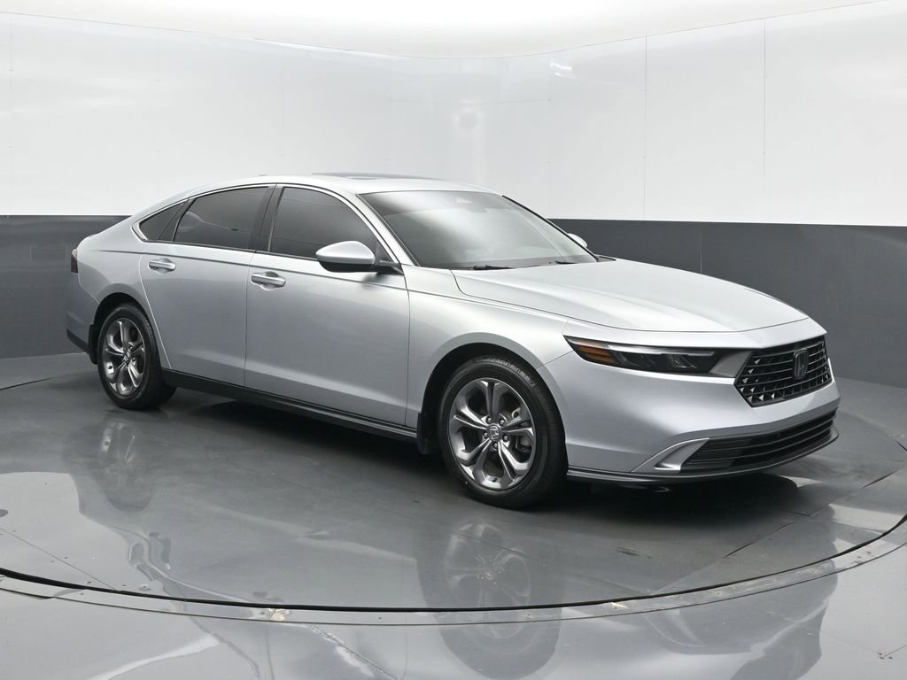 Certified 2024 Honda Accord EX image 28