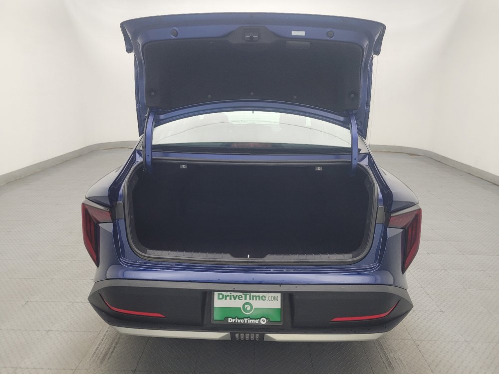Used 2025 Kia K4 FWD image 29