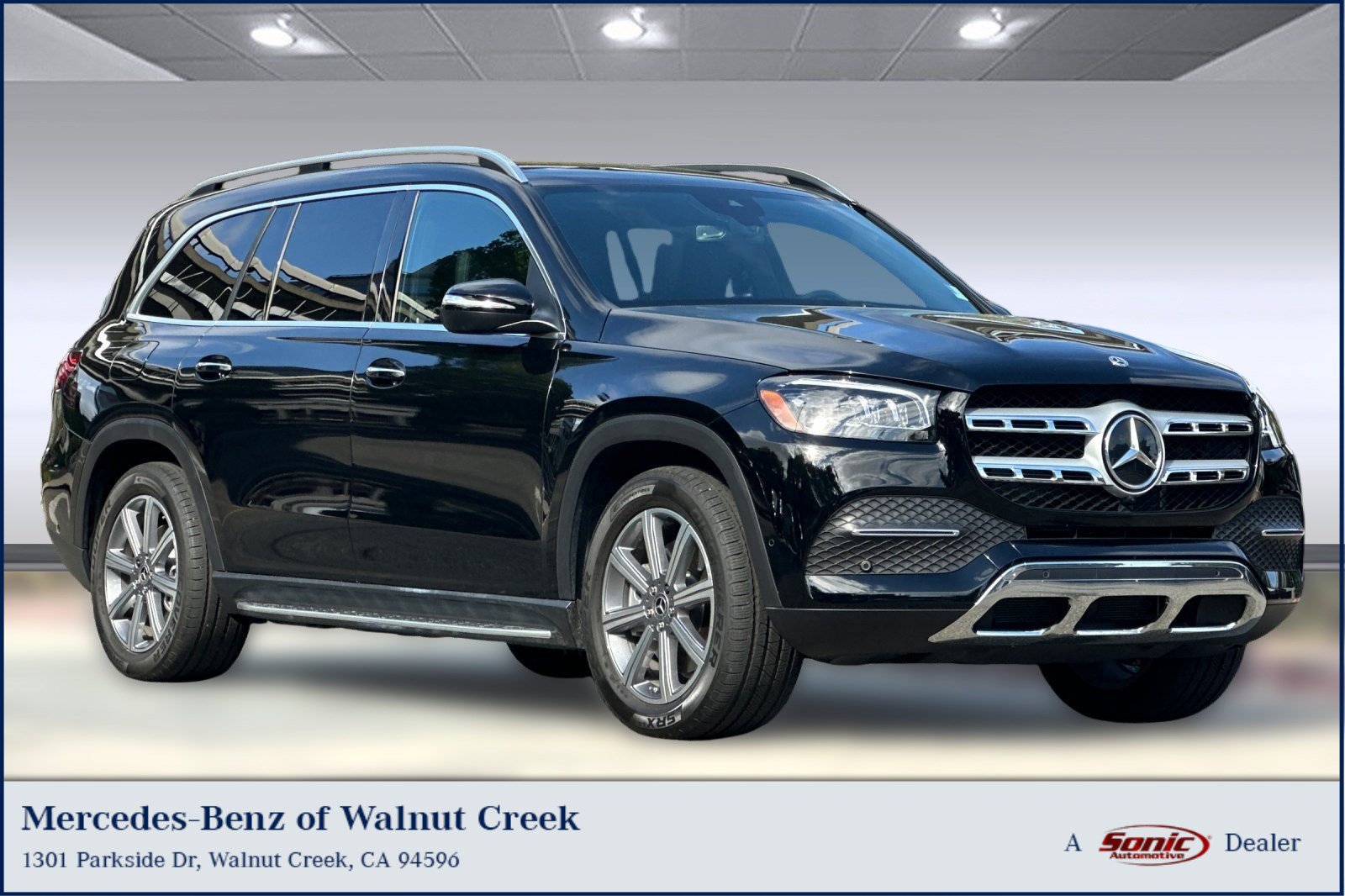 Certified 2022 Mercedes-Benz GLS 450 4MATIC