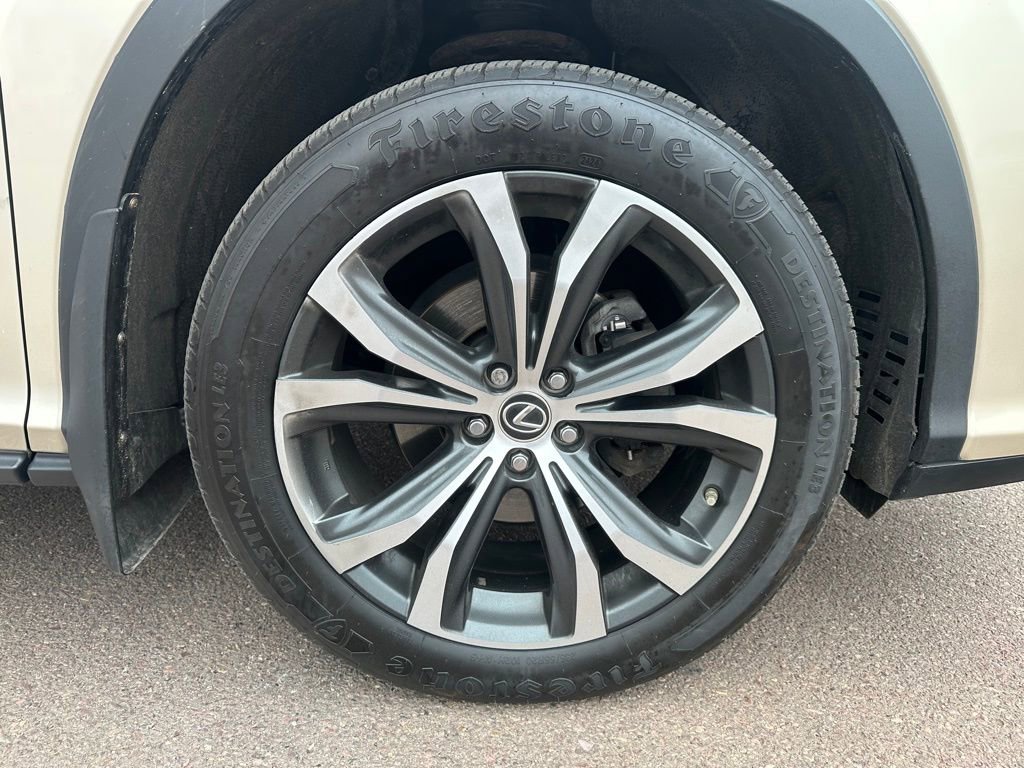 Used 2019 Lexus RX 350 AWD image 40