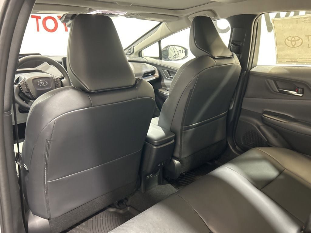 New 2026 Toyota Prius Limited FWD image 23