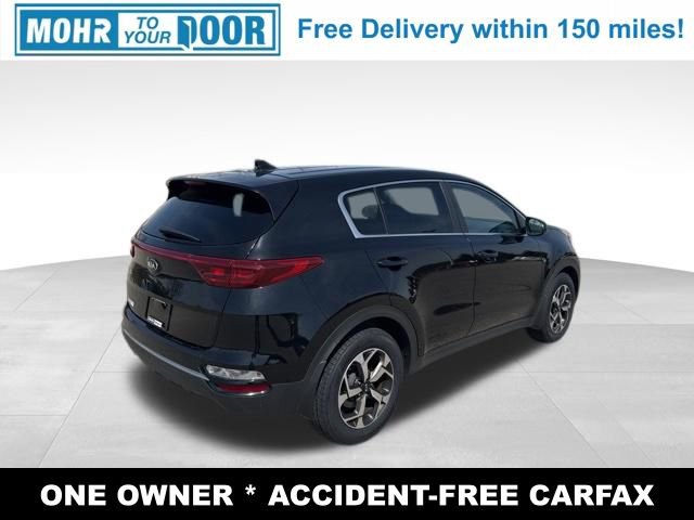Used 2020 Kia Sportage LX image 5