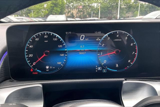 Certified 2023 Mercedes-Benz GLB 250 4MATIC w/ Premium Package image 22