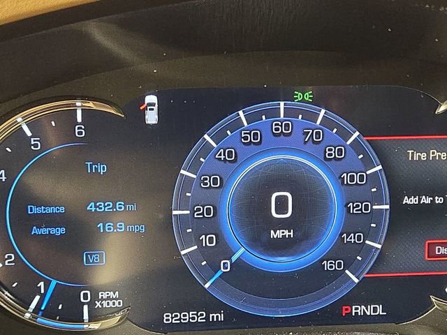 Used 2018 Cadillac Escalade Platinum image 17