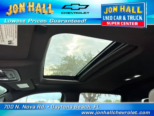 Used 2025 Chevrolet Silverado 1500 ZR2 w/ Technology Package AWD/4WD image 20