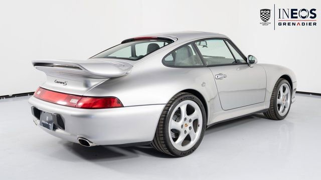 Used 1998 Porsche 911 Carrera S image 5