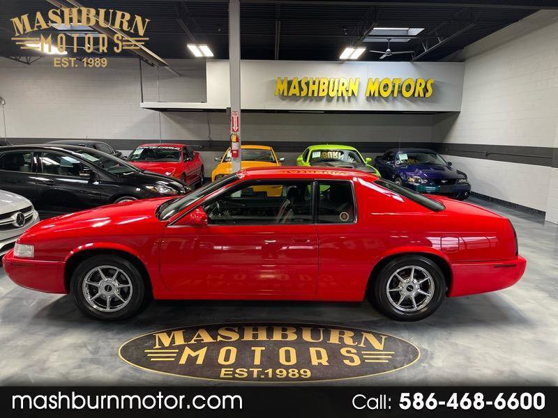 Used 2002 Cadillac Eldorado Collector's Edition image 1