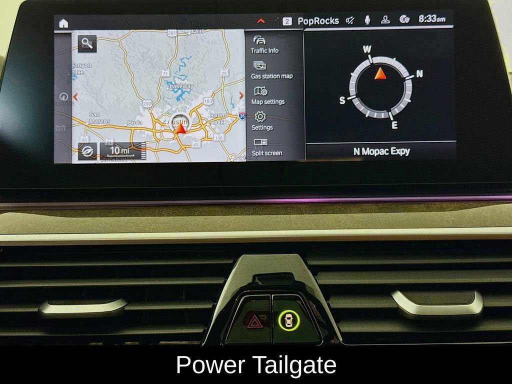 Used 2020 BMW 540i xDrive w/ Premium Package AWD/4WD image 17